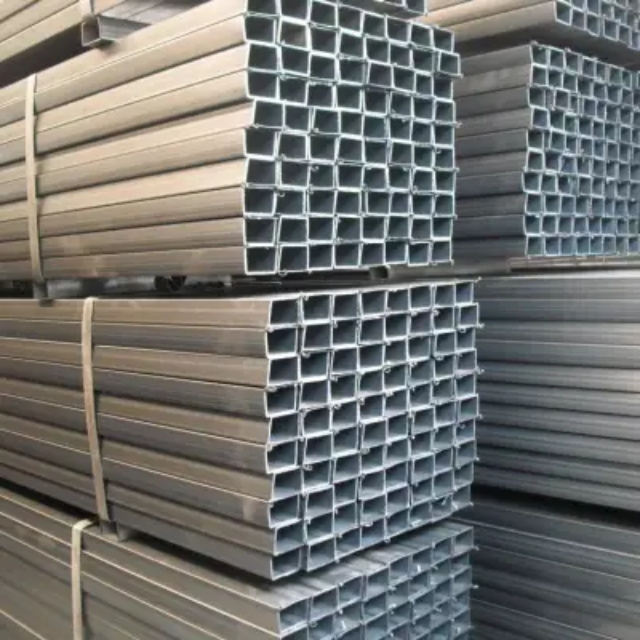 东丽q235b镀锌方管