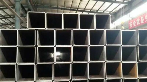 麻山q355d无缝方矩管型号价格