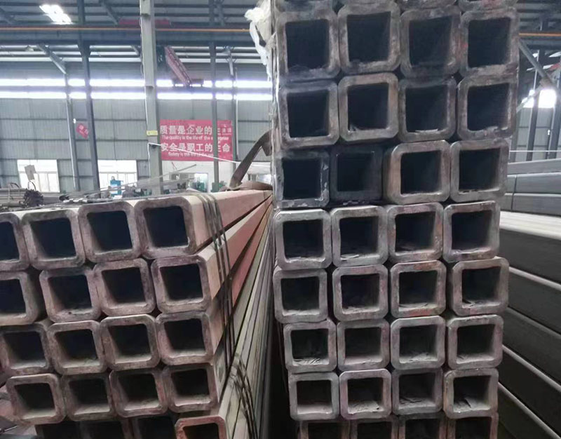 东丽高韧性Q355B方管 低温冲击性能优良