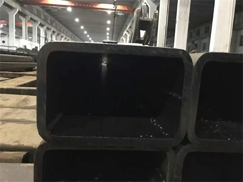 东丽钢结构焊接 Q355B无缝方管 适配专用