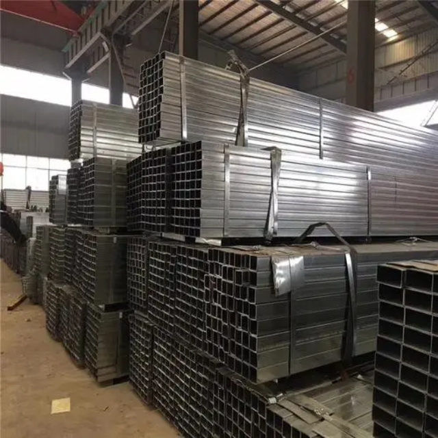 东丽Q355B光亮方管 冷拉精加工高精度矩形管材